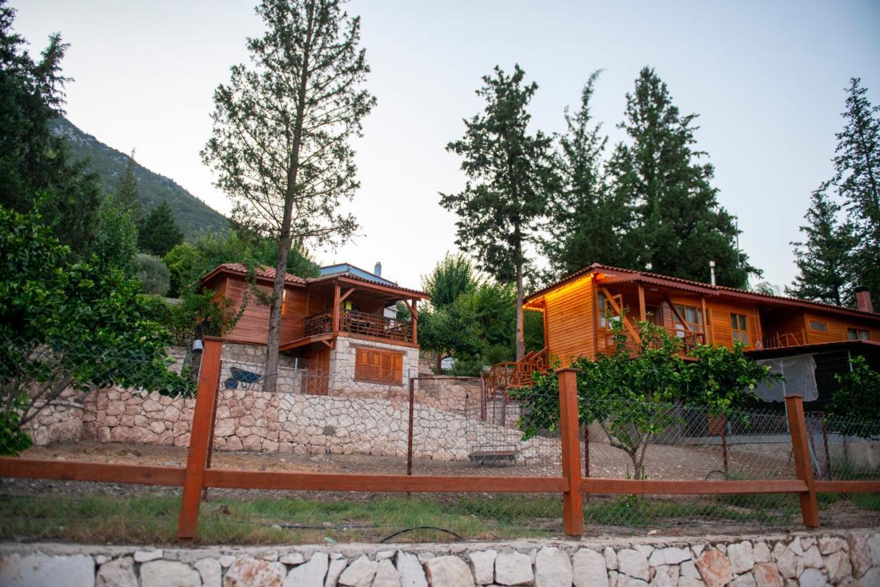Trinitys Forest Bungalows Kemer Exterior foto