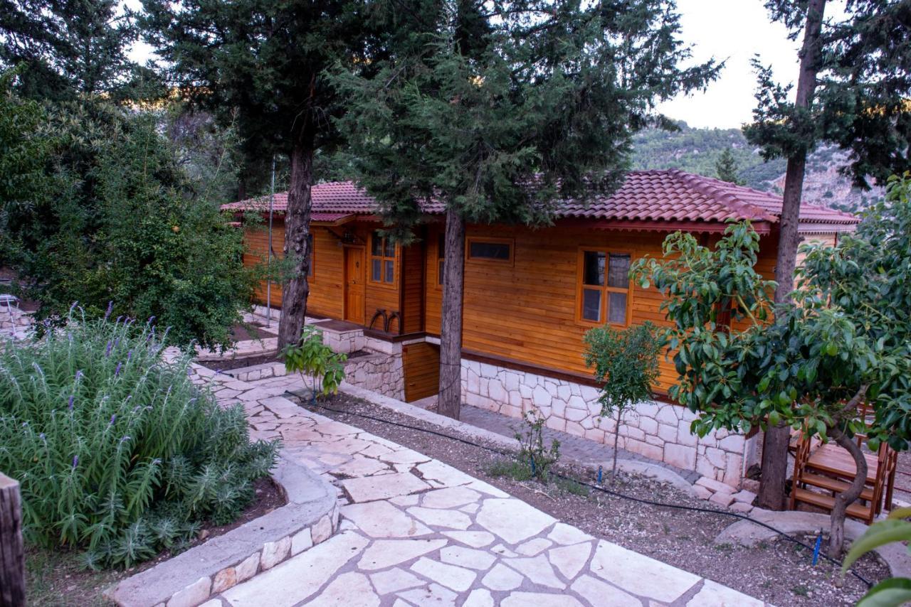 Trinitys Forest Bungalows Kemer Exterior foto