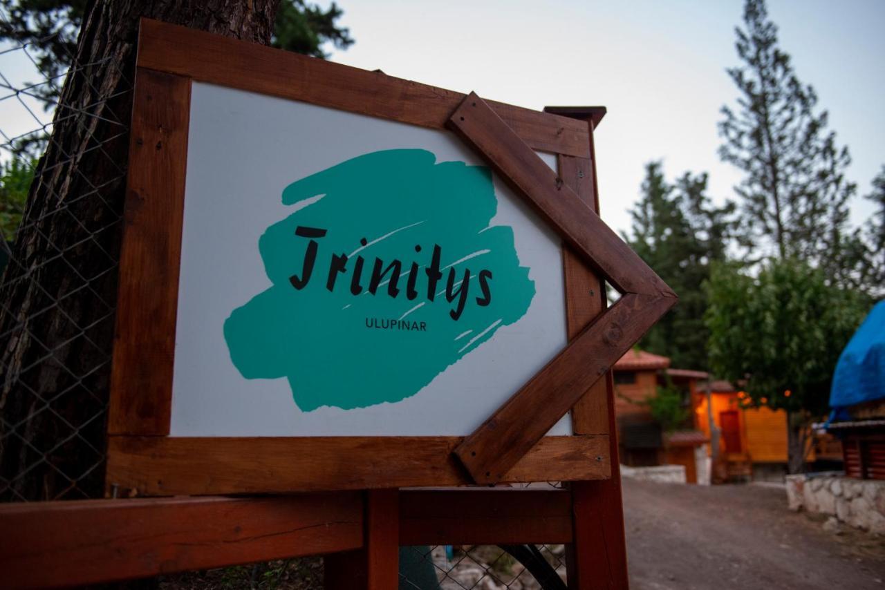 Trinitys Forest Bungalows Kemer Exterior foto