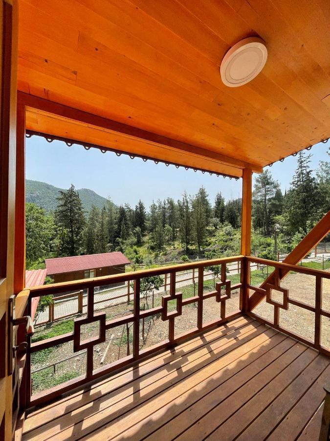 Trinitys Forest Bungalows Kemer Exterior foto