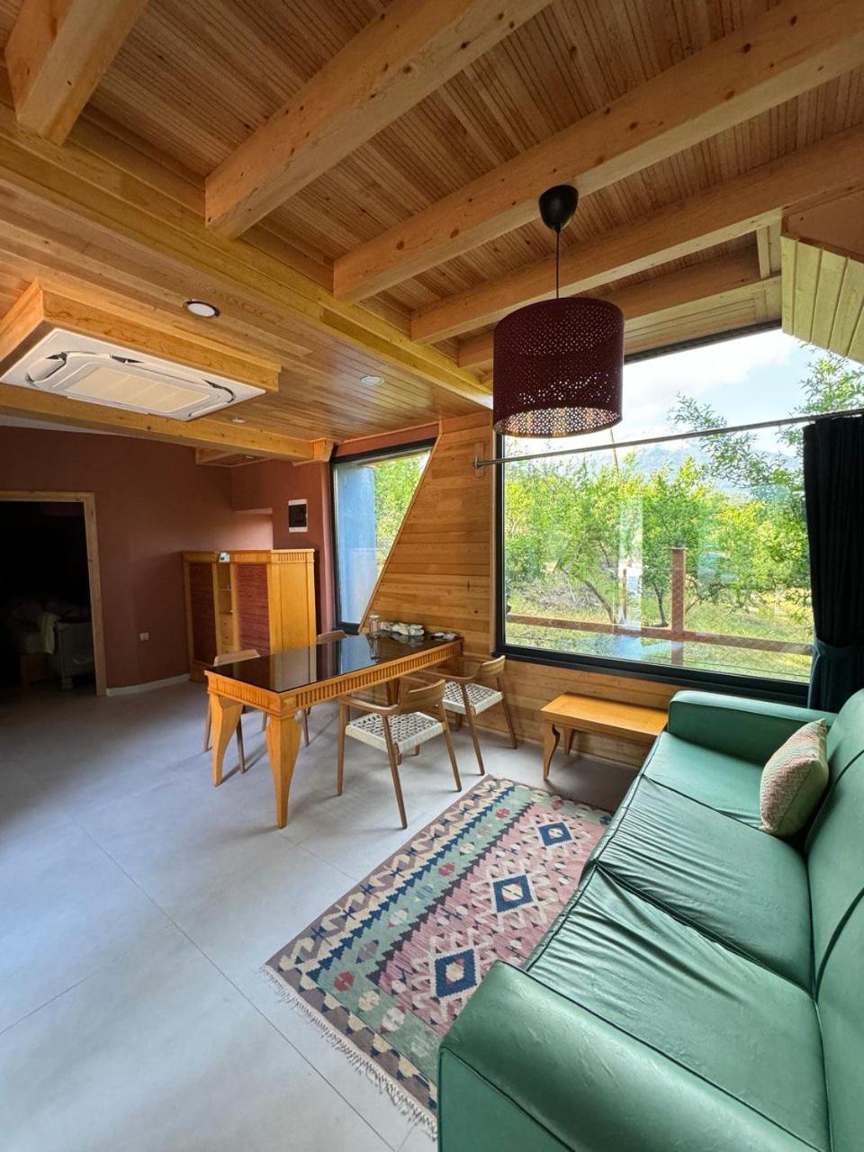 Trinitys Forest Bungalows Kemer Exterior foto
