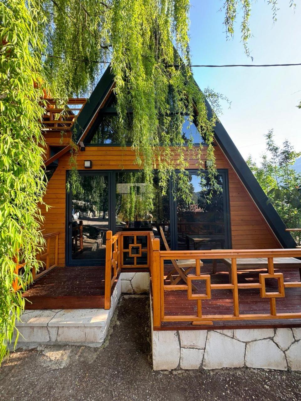 Trinitys Forest Bungalows Kemer Exterior foto